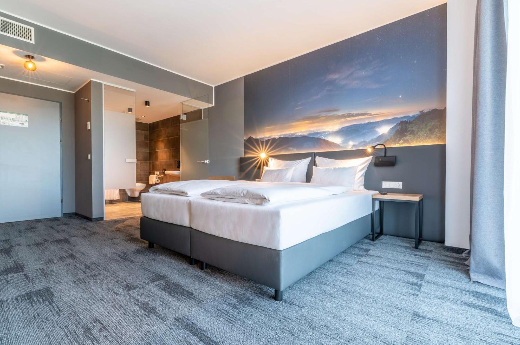 Aiden By Best Western Stadtgut Hotel Steyr - Free Parking Exterior photo